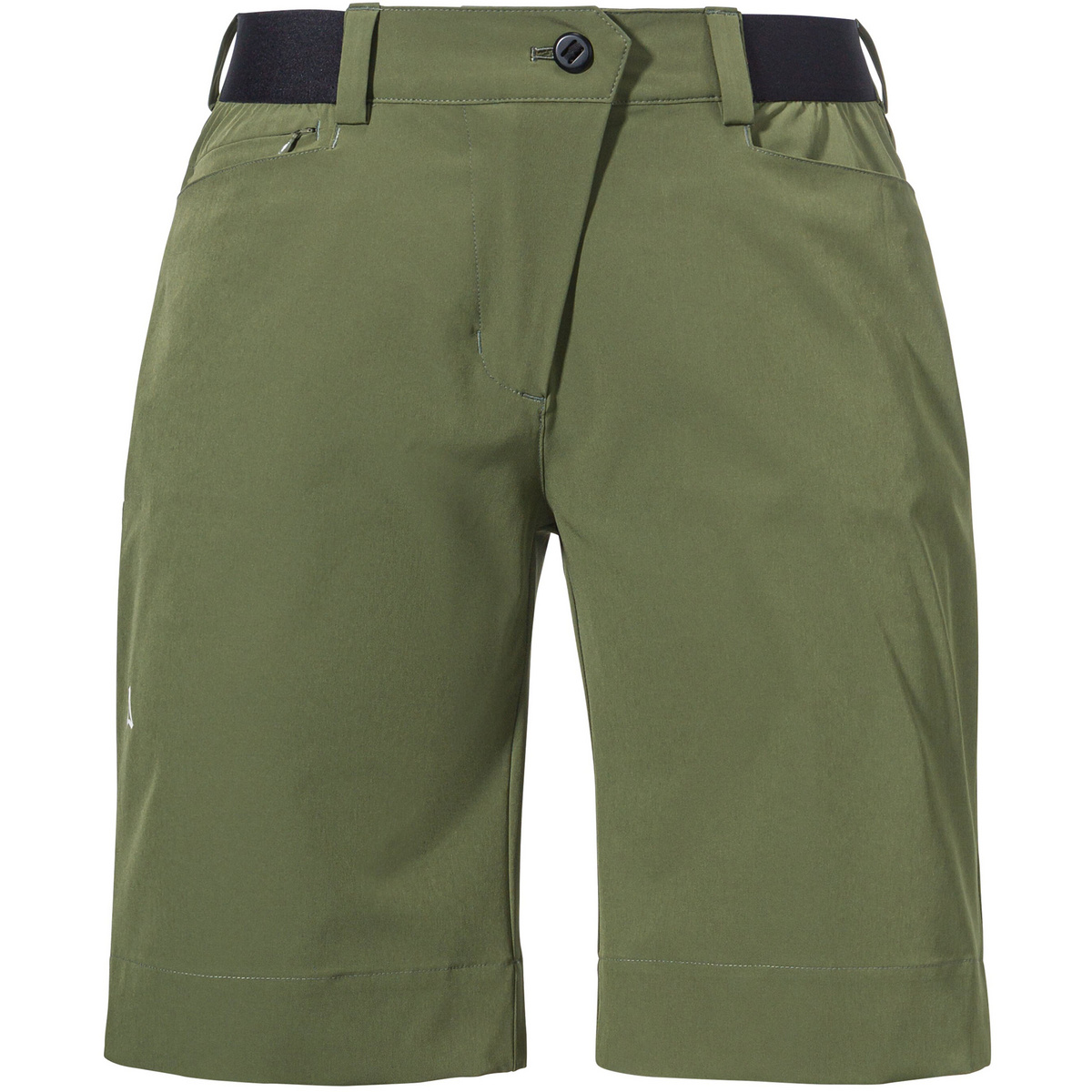 Schöffel Damen Style Keitele Shorts (Größe 3XL, gruen)