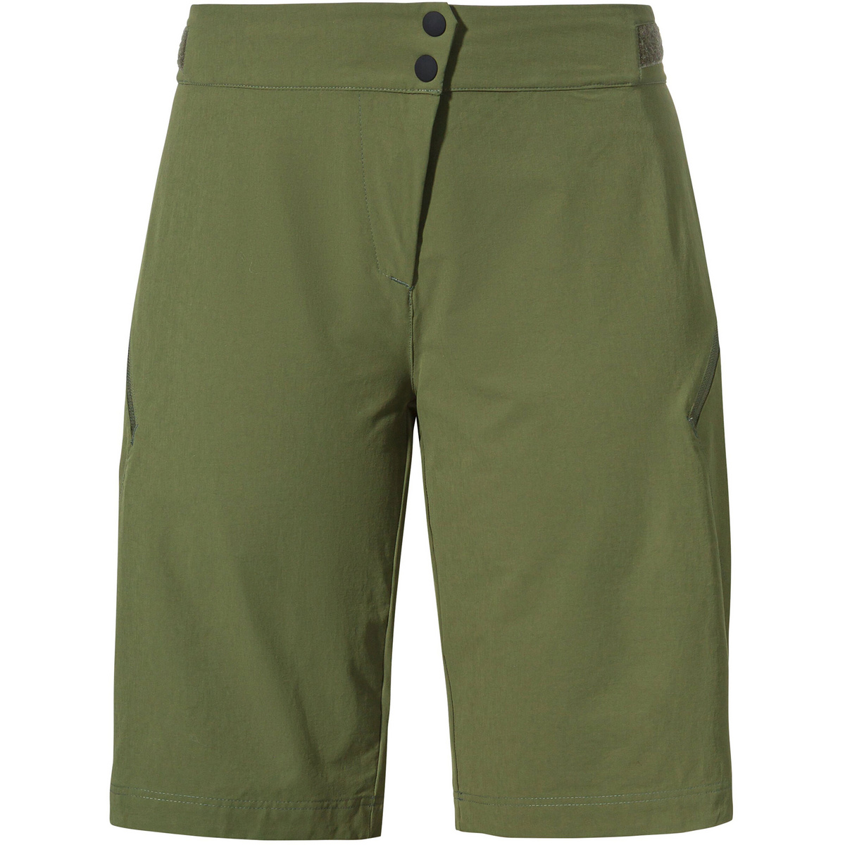 Schöffel Donna Pantaloncini Style Puula (Taglia XS, Verde)