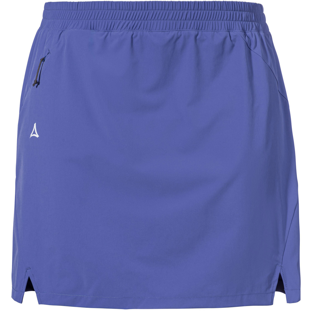 Schöffel Donna Gonna Style Blaueis (Taglia M, Blu)