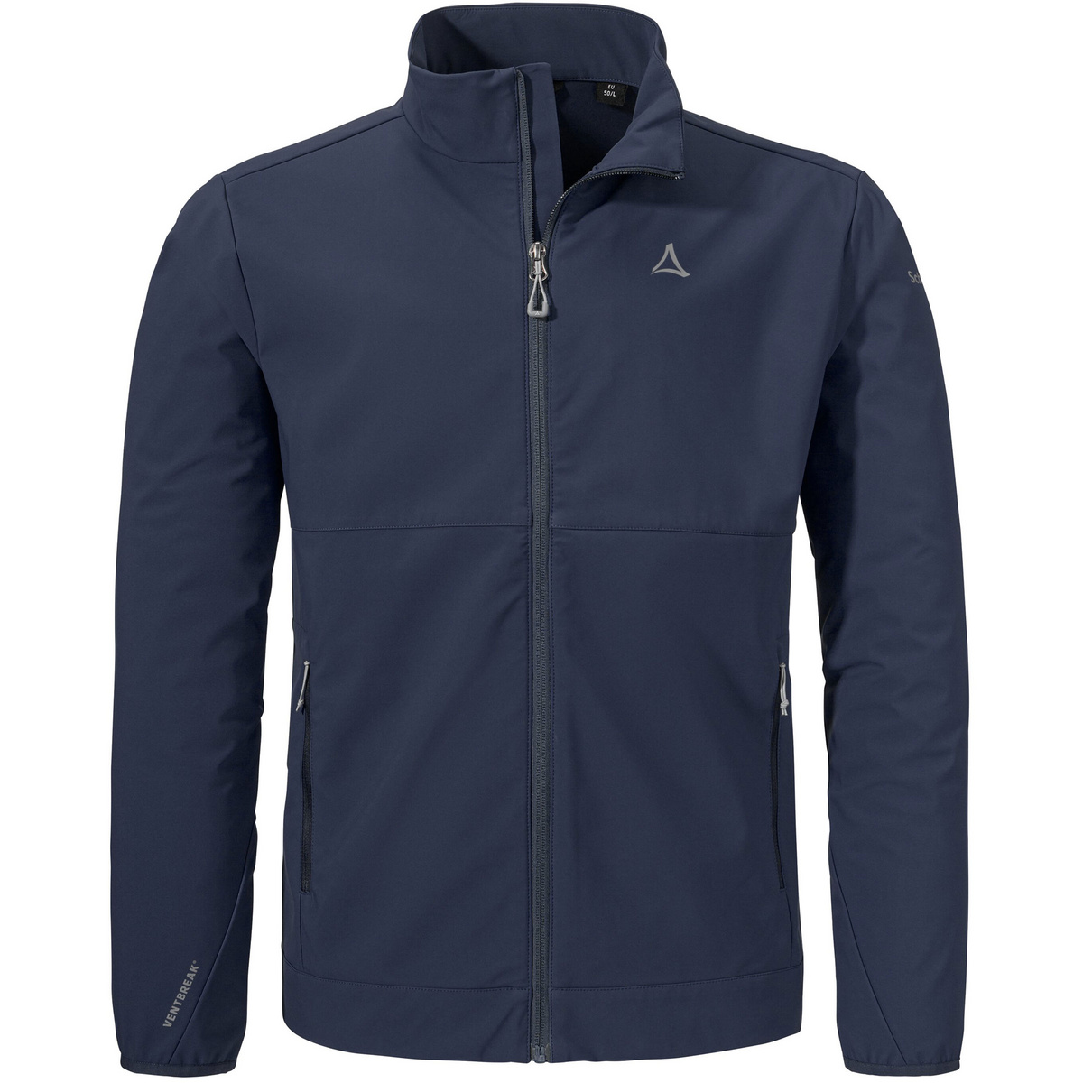 Schöffel Herren Style Mirusha Jacke (Größe 4XL, blau)