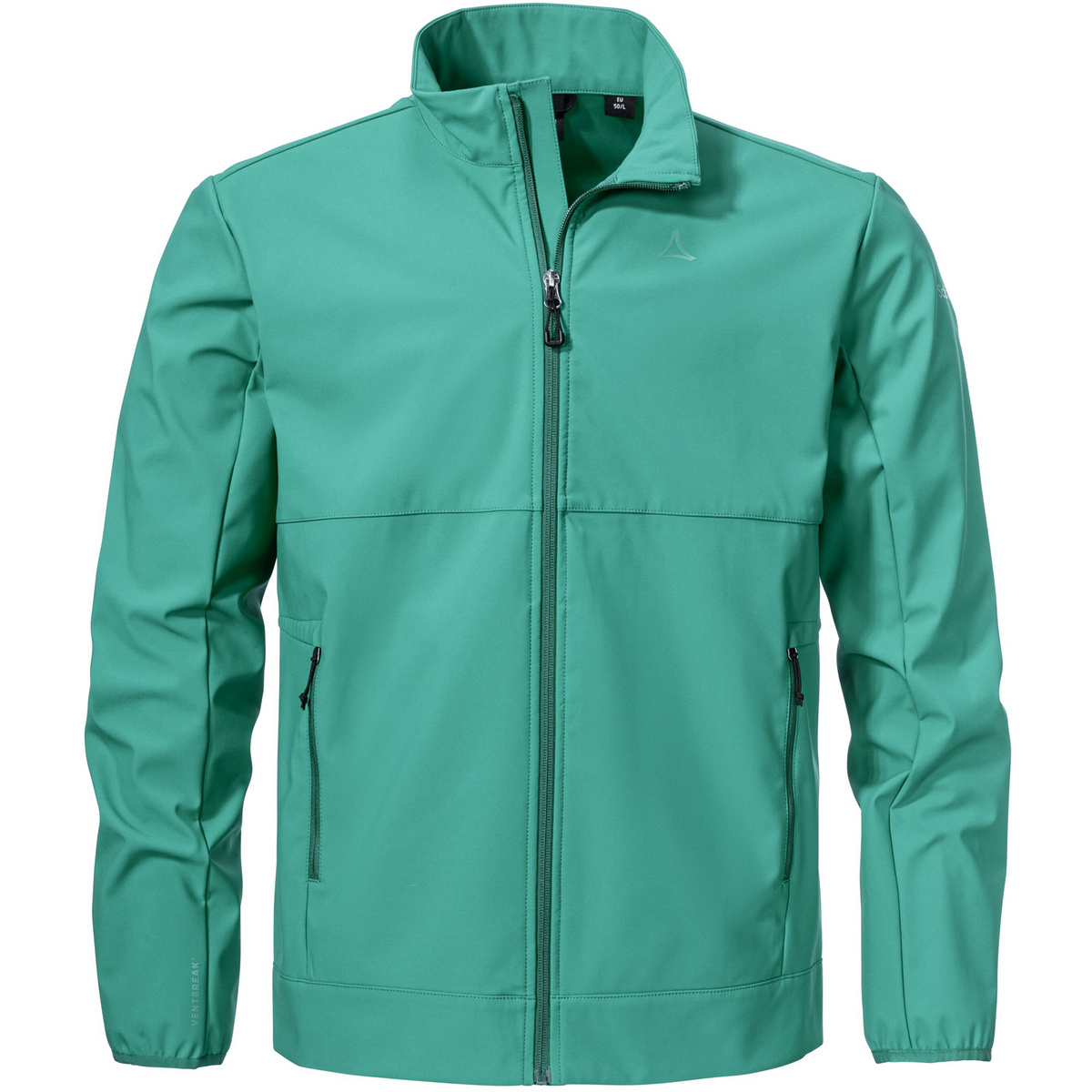 Schöffel Herren Style Mirusha Jacke (Größe XXL, tuerkis)