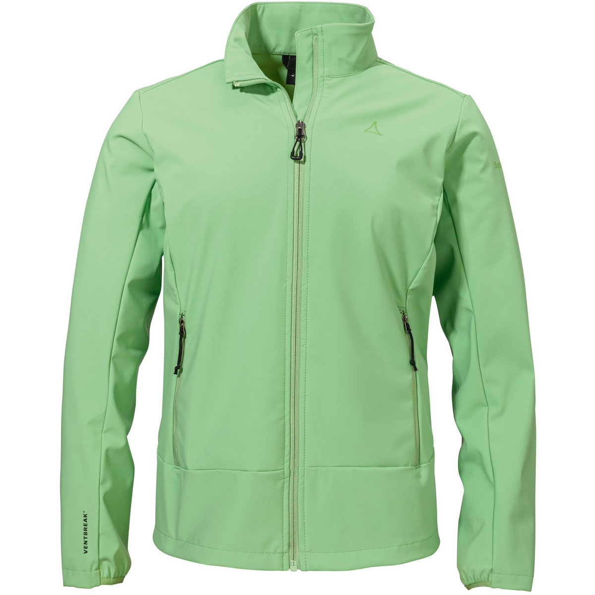 Schöffel Damen Style Mirusha Jacke (Größe S, gruen)
