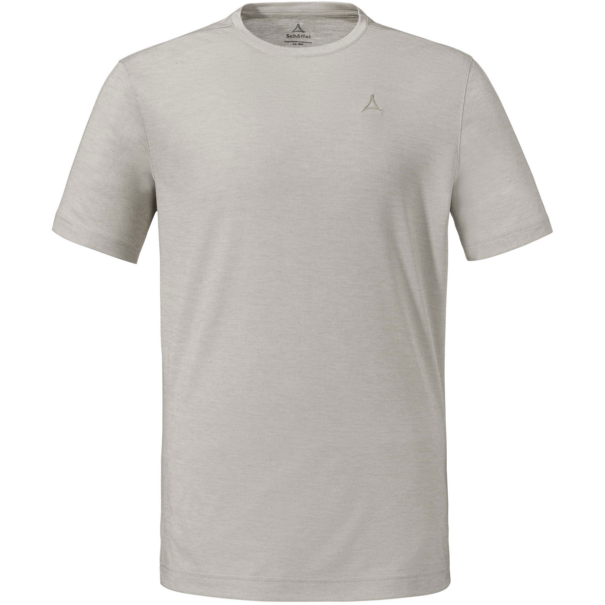 Schöffel Herren Style Galerne T-Shirt (Größe S, grau)
