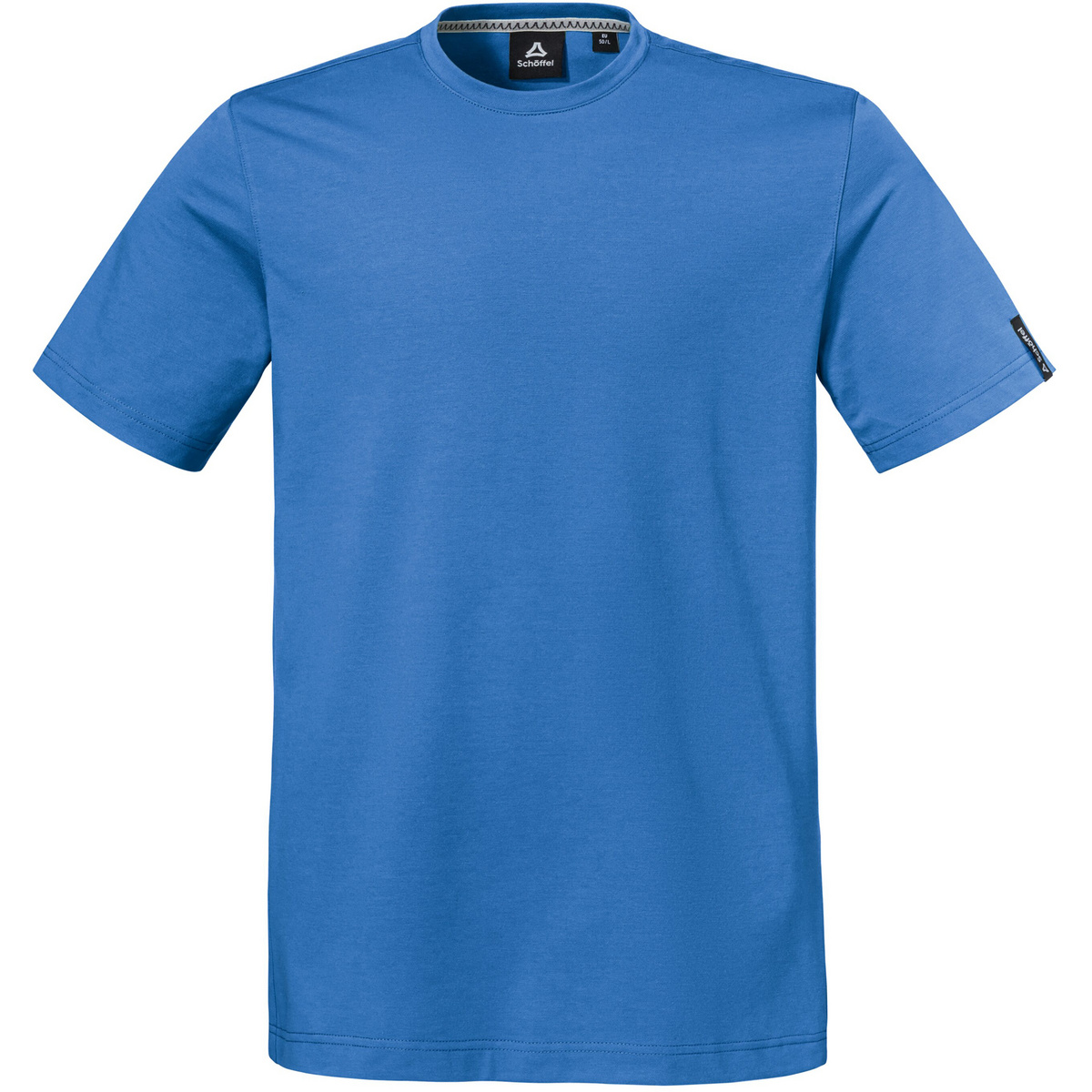 Schöffel Herren Style Galerne T-Shirt (Größe L, blau)
