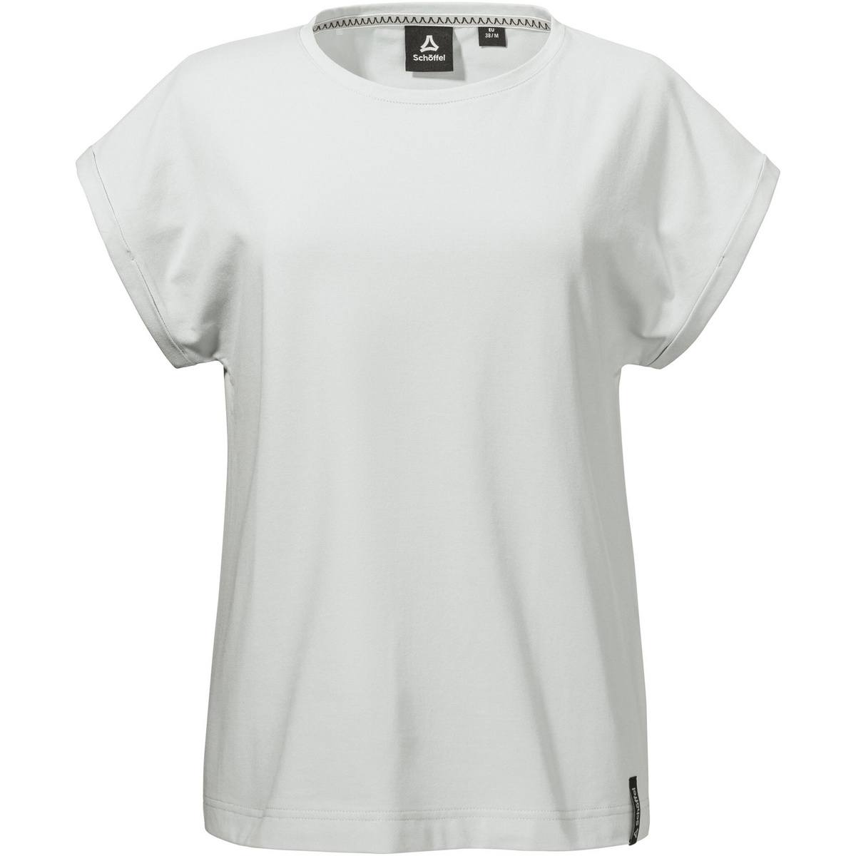 Image of Schöffel Donna Maglietta Style Galerne