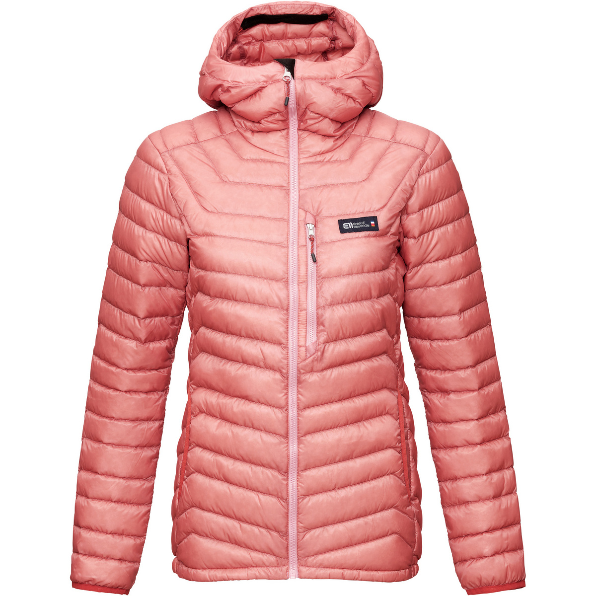 Elevenate Femme Veste Cirrus Down (taille S, rose)