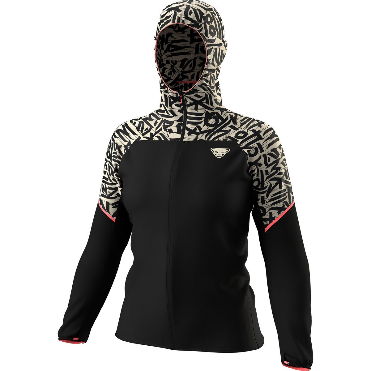 Image of Dynafit Damen Trail Wind Jacke