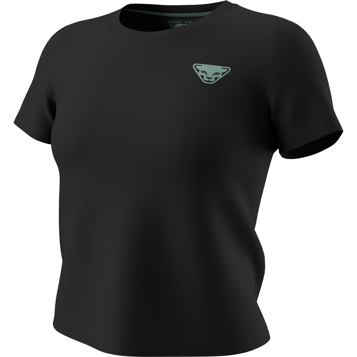 Dynafit Damen Trail T-Shirt (Größe L, schwarz)