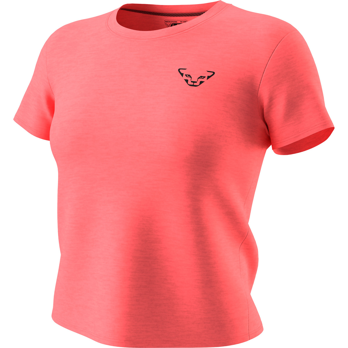 Dynafit Damen Trail T-Shirt (Größe XL, pink)