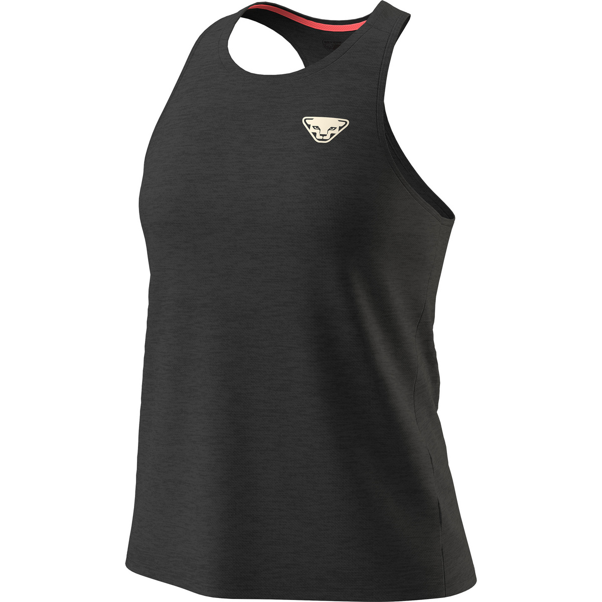 Dynafit Damen Trail Top (Größe L, schwarz)