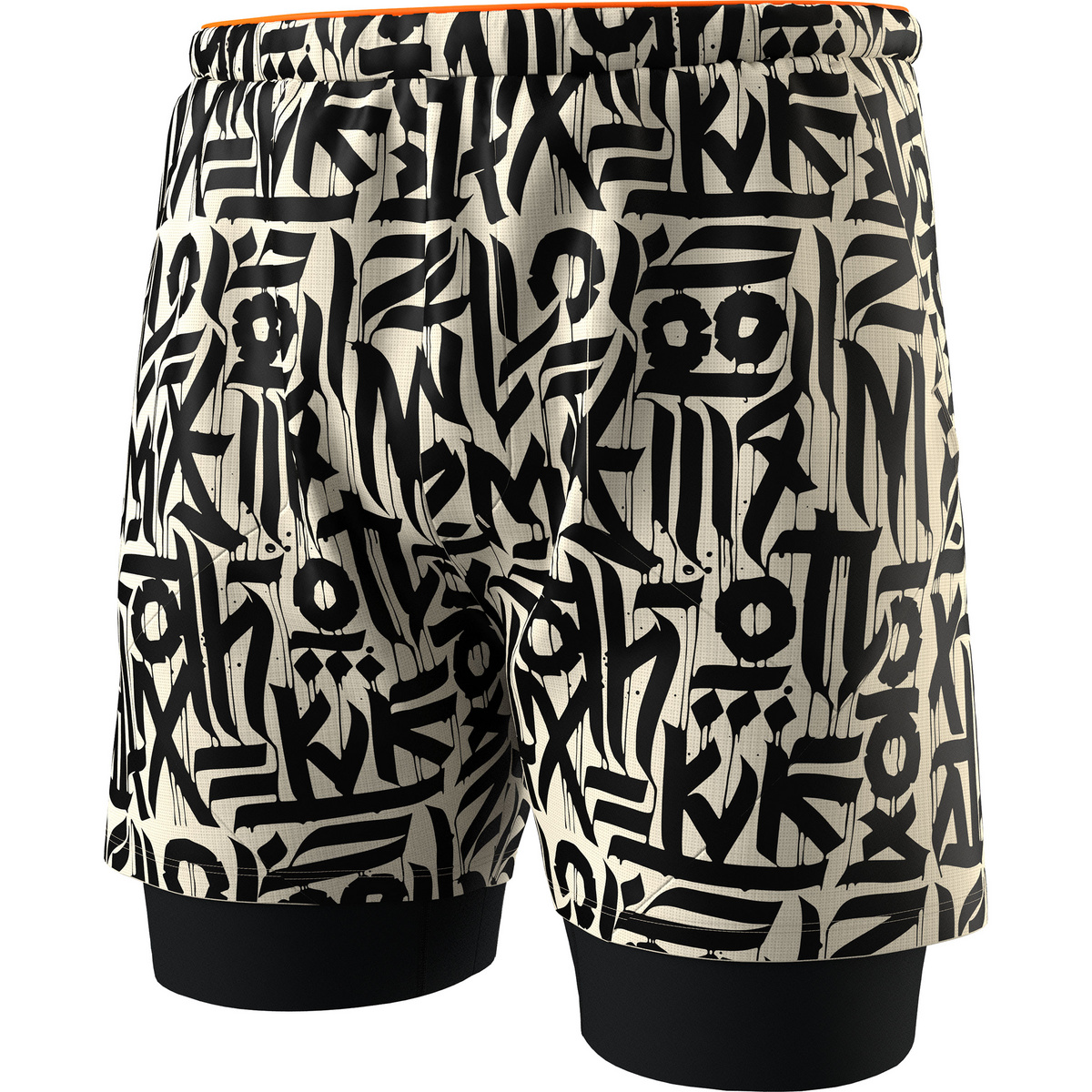 Image of Dynafit Uomo Pantaloncini Trail 2in1