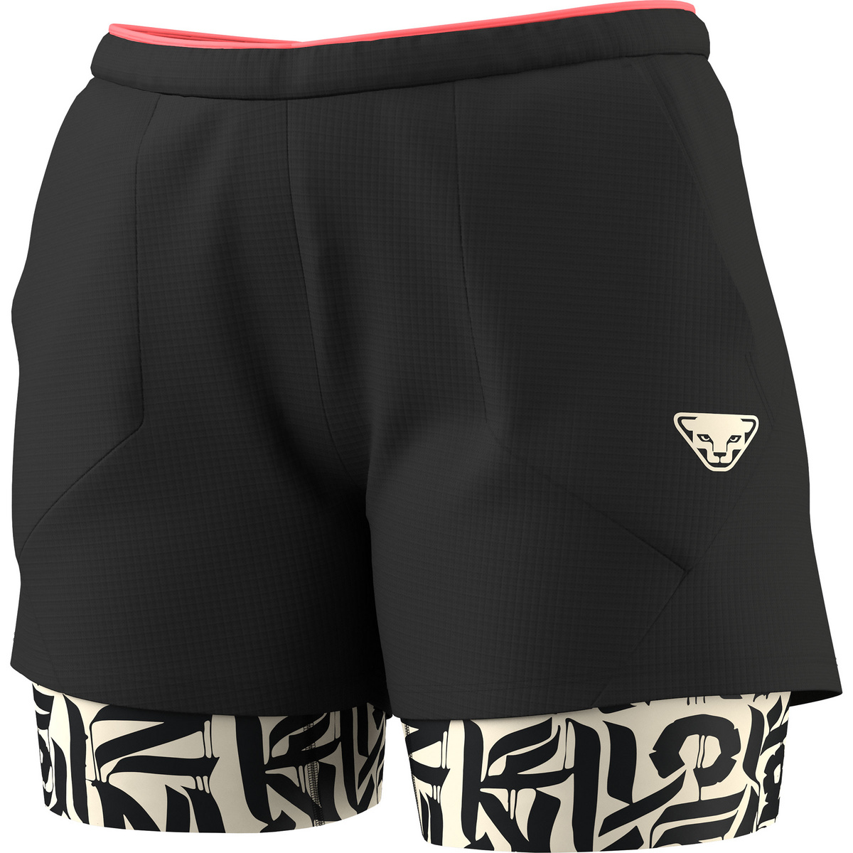 Image of Dynafit Damen Trail 2in1 Shorts