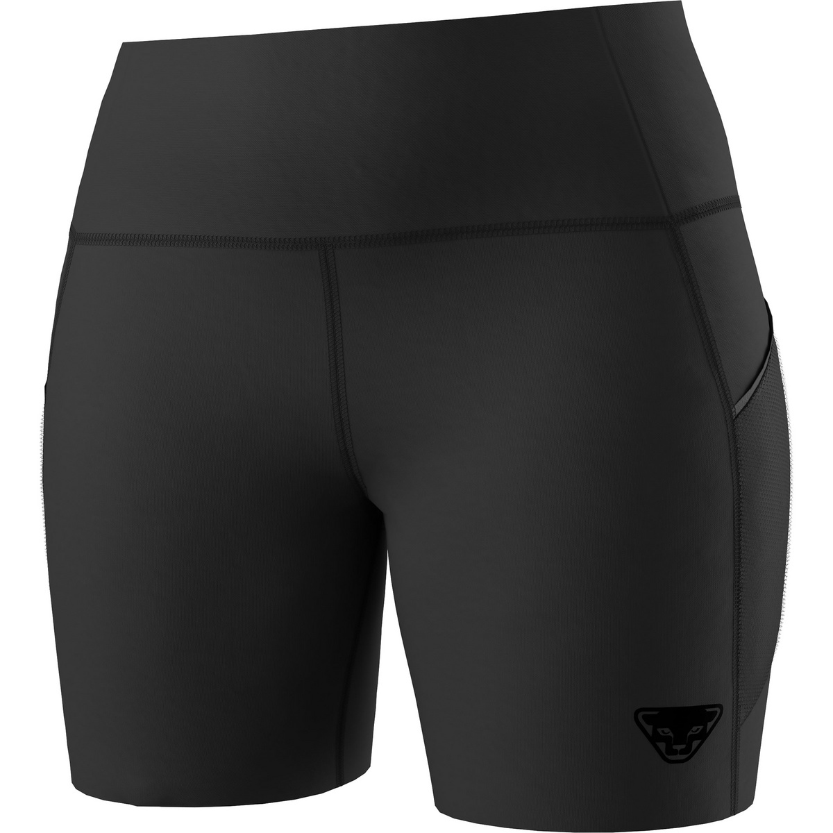 Dynafit Femme Cuissards Sky Short (taille L, Noir)