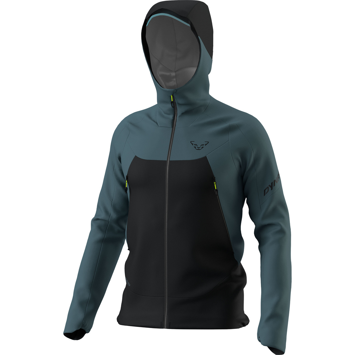 Dynafit Herren Transalper GTX Jacke (Größe L, grau)