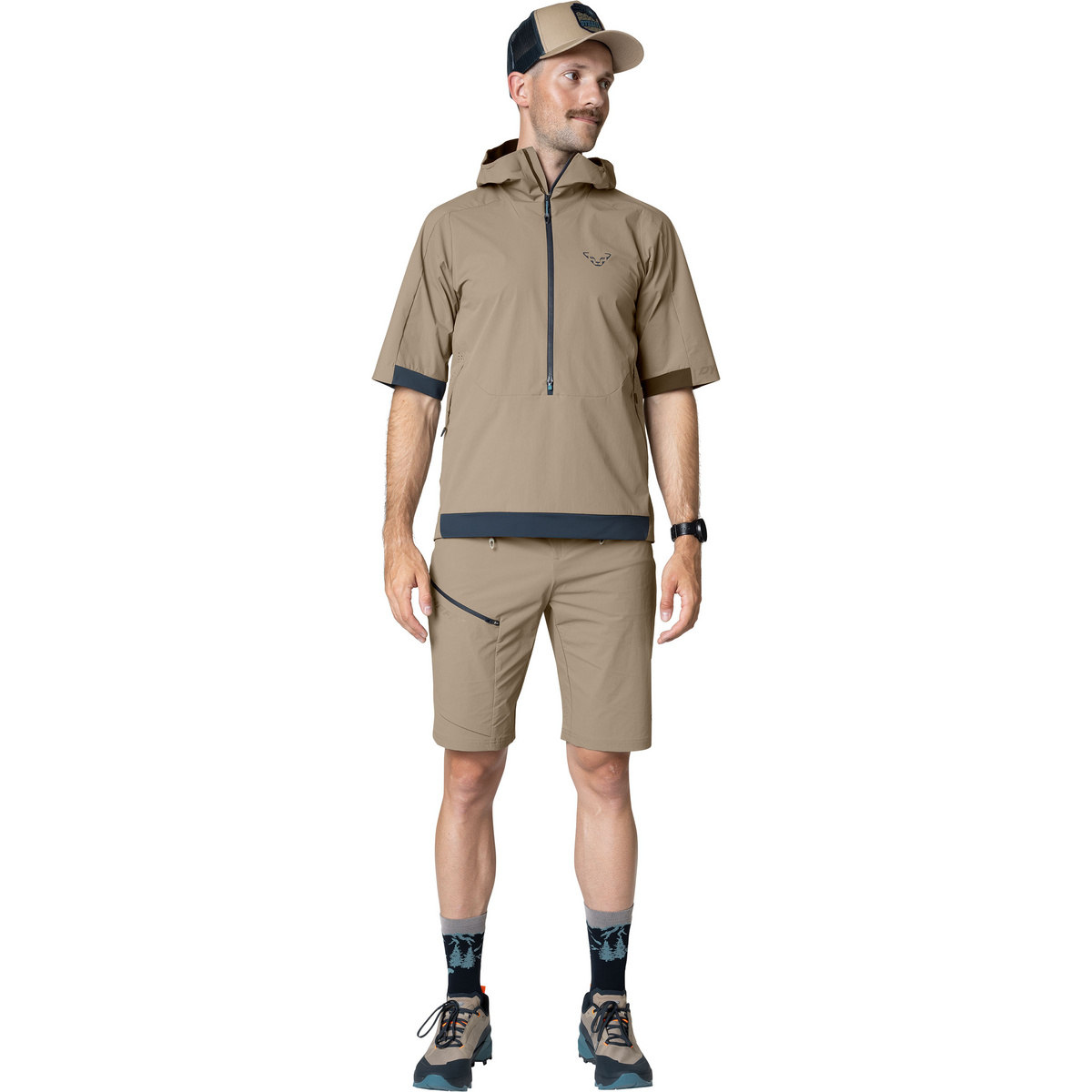 Image of Dynafit Herren Transalper DST Anorak