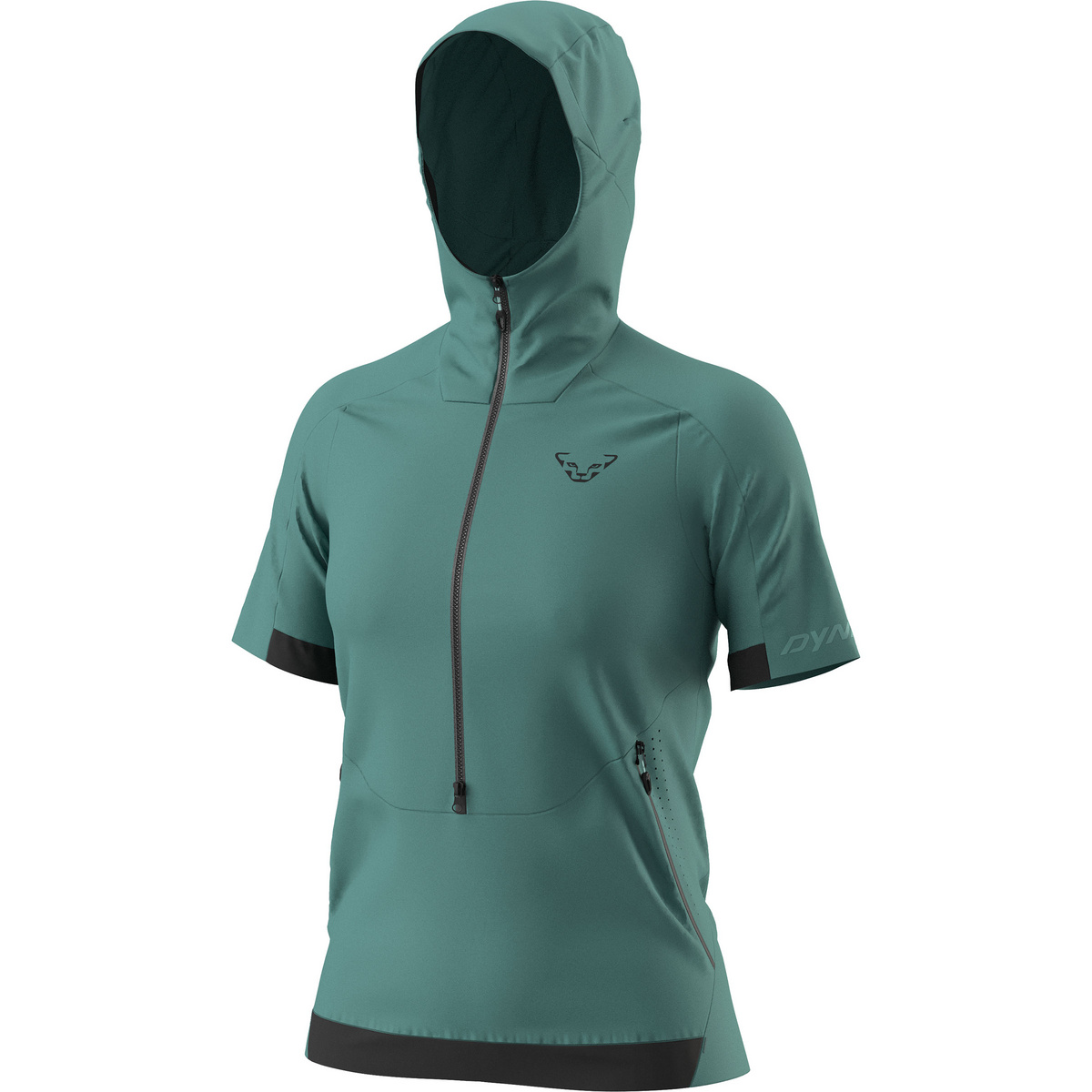 Dynafit Donna Giacca Transalper DST (Taglia XL, Blu)