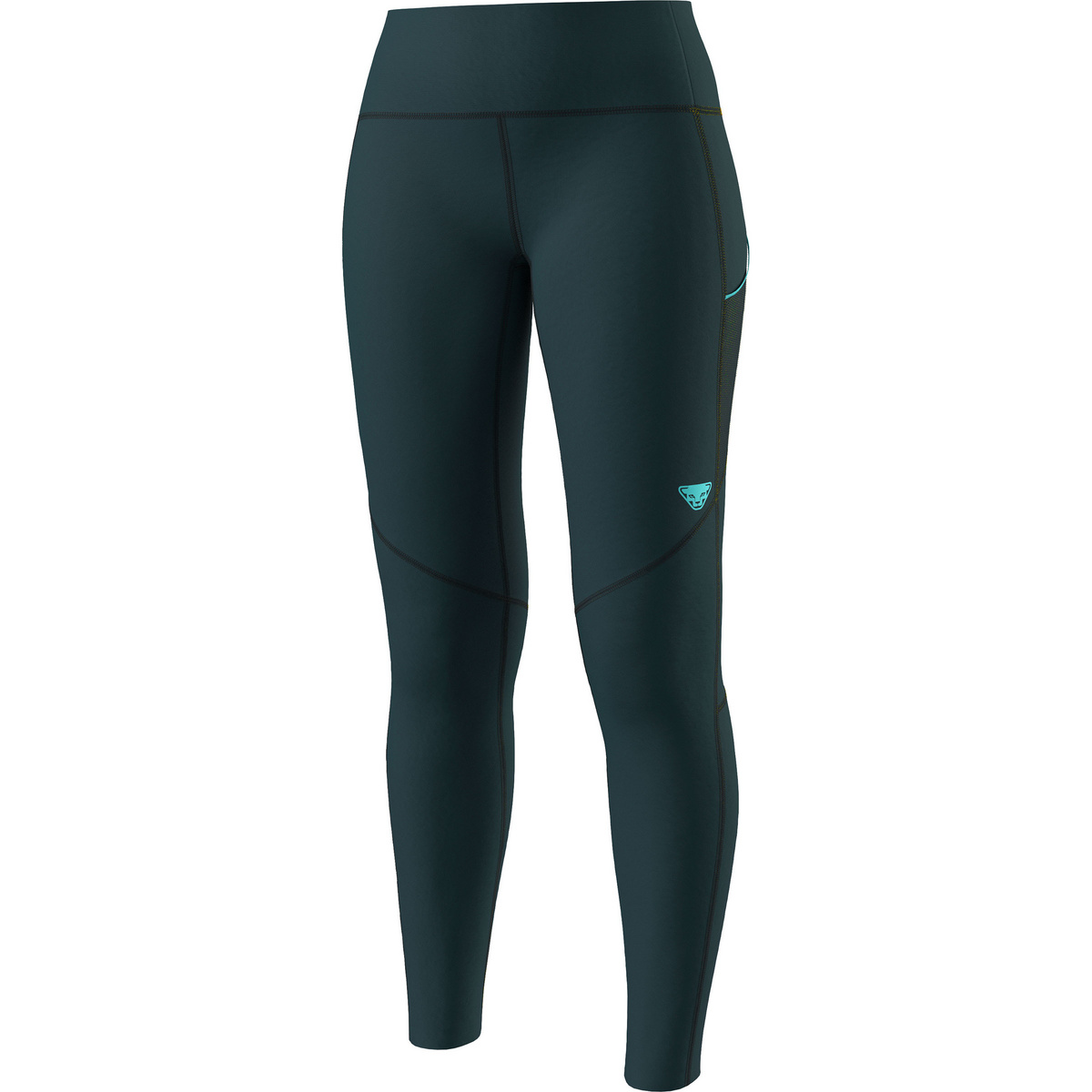 Dynafit Damen Ultra Tights (Größe S, blau)