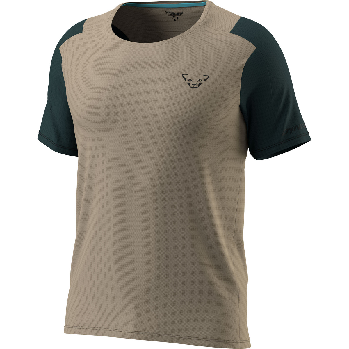 Dynafit Herren Transalper T-Shirt (Größe M, grau)