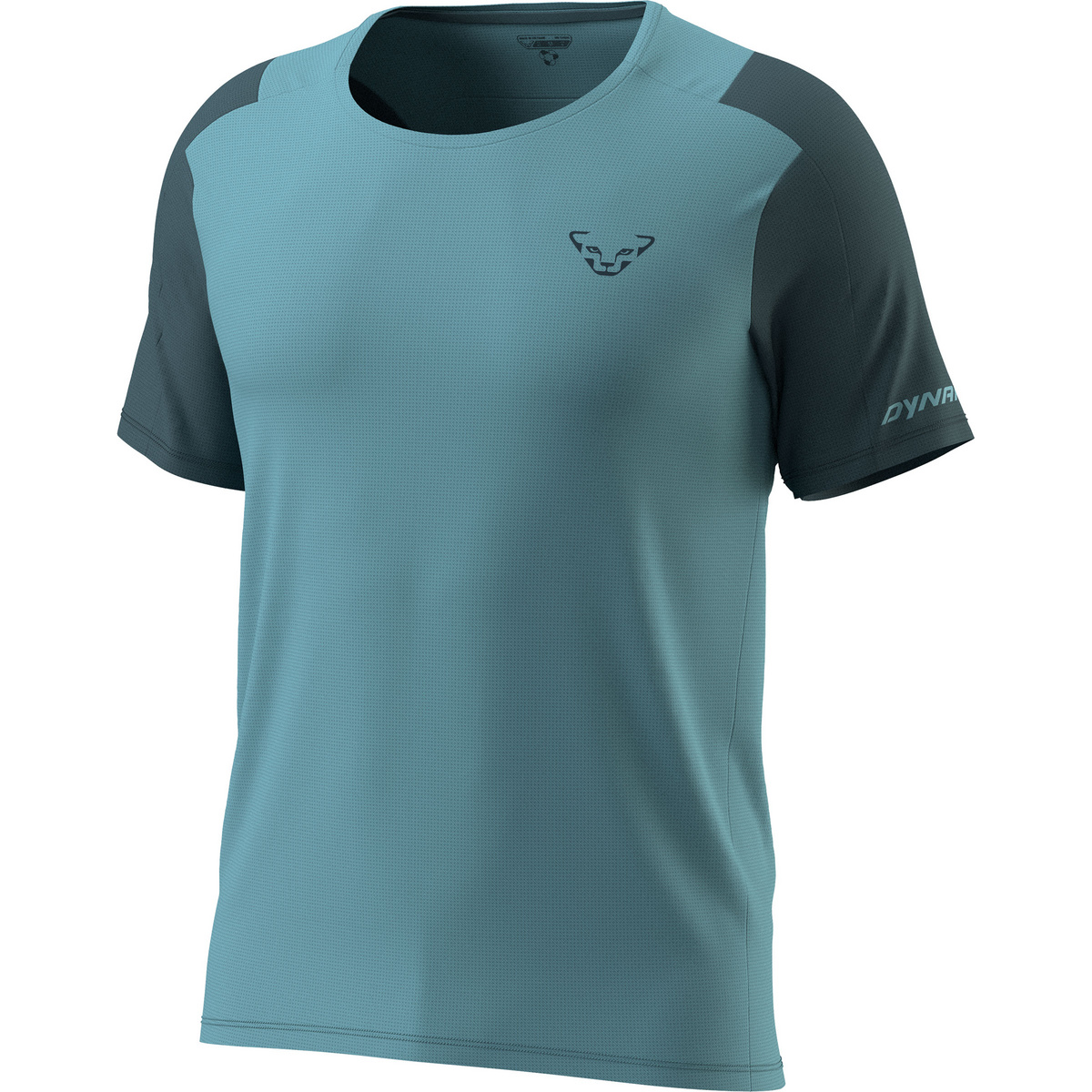 Dynafit Herren Transalper T-Shirt (Größe XXL, blau)
