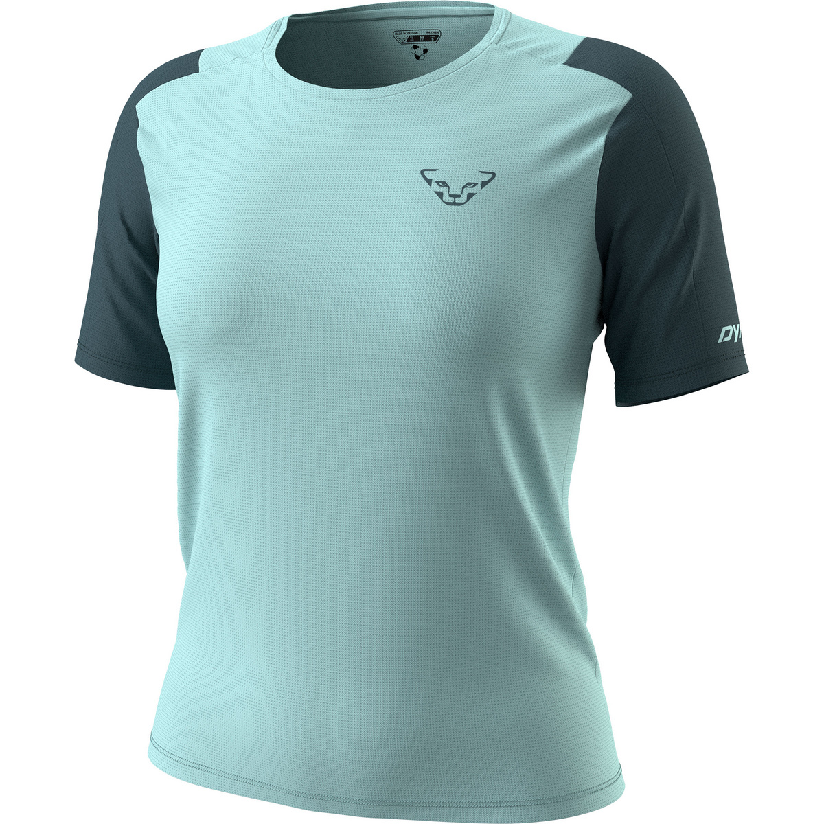 Dynafit Damen Transalper T-Shirt (Größe M, blau)