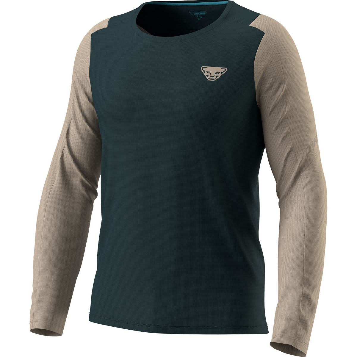 Dynafit Herren Transalper Longsleeve (Größe S, blau)