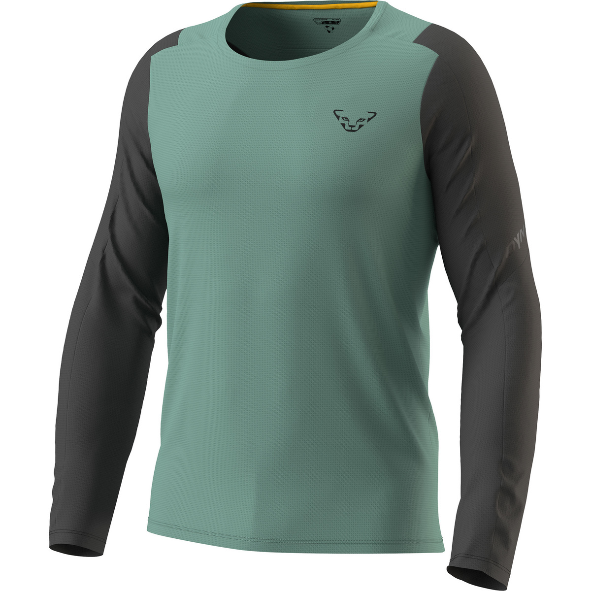 Dynafit Herren Transalper Longsleeve (Größe XL, gruen)