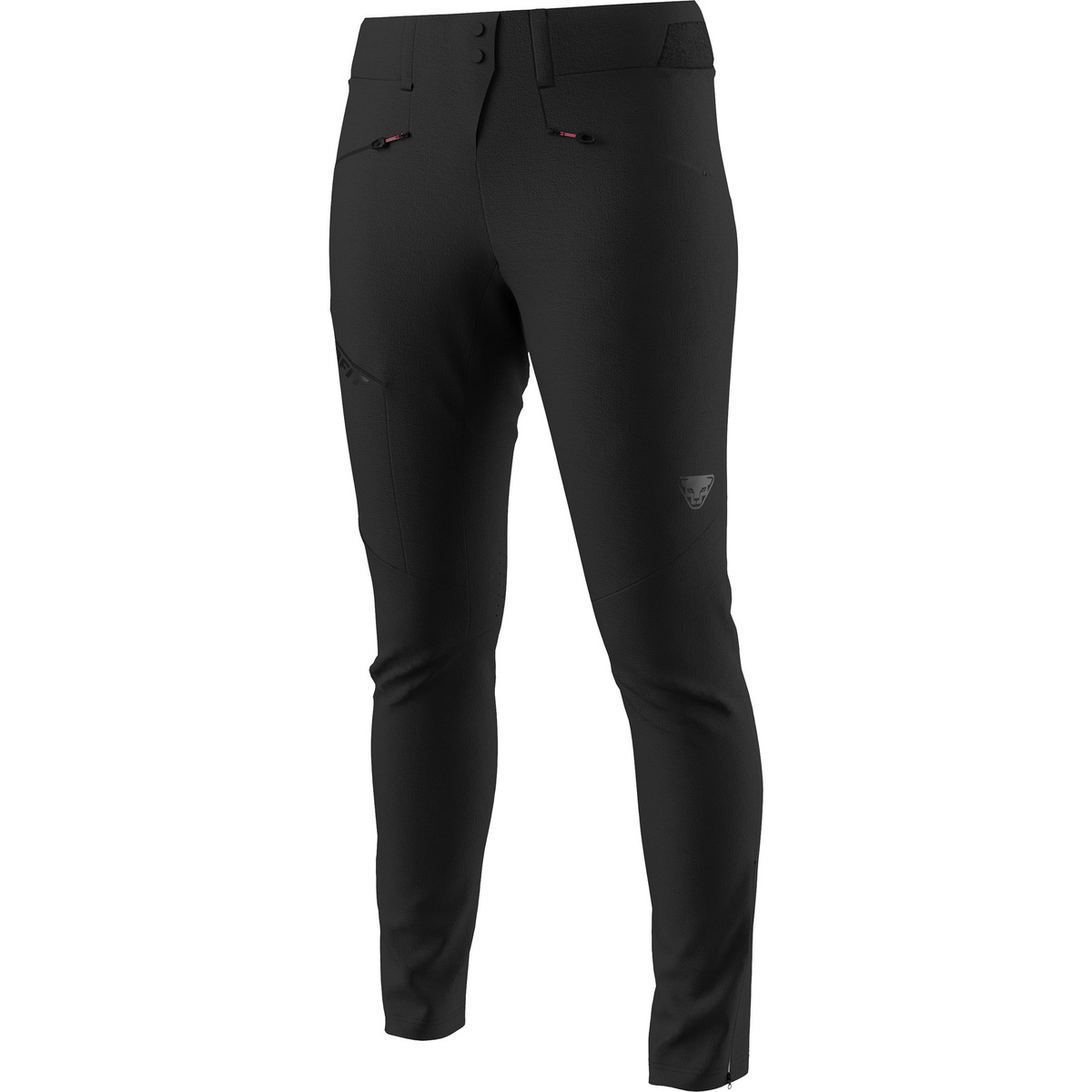 Dynafit Damen Transalper DST Hose (Größe XS, schwarz)