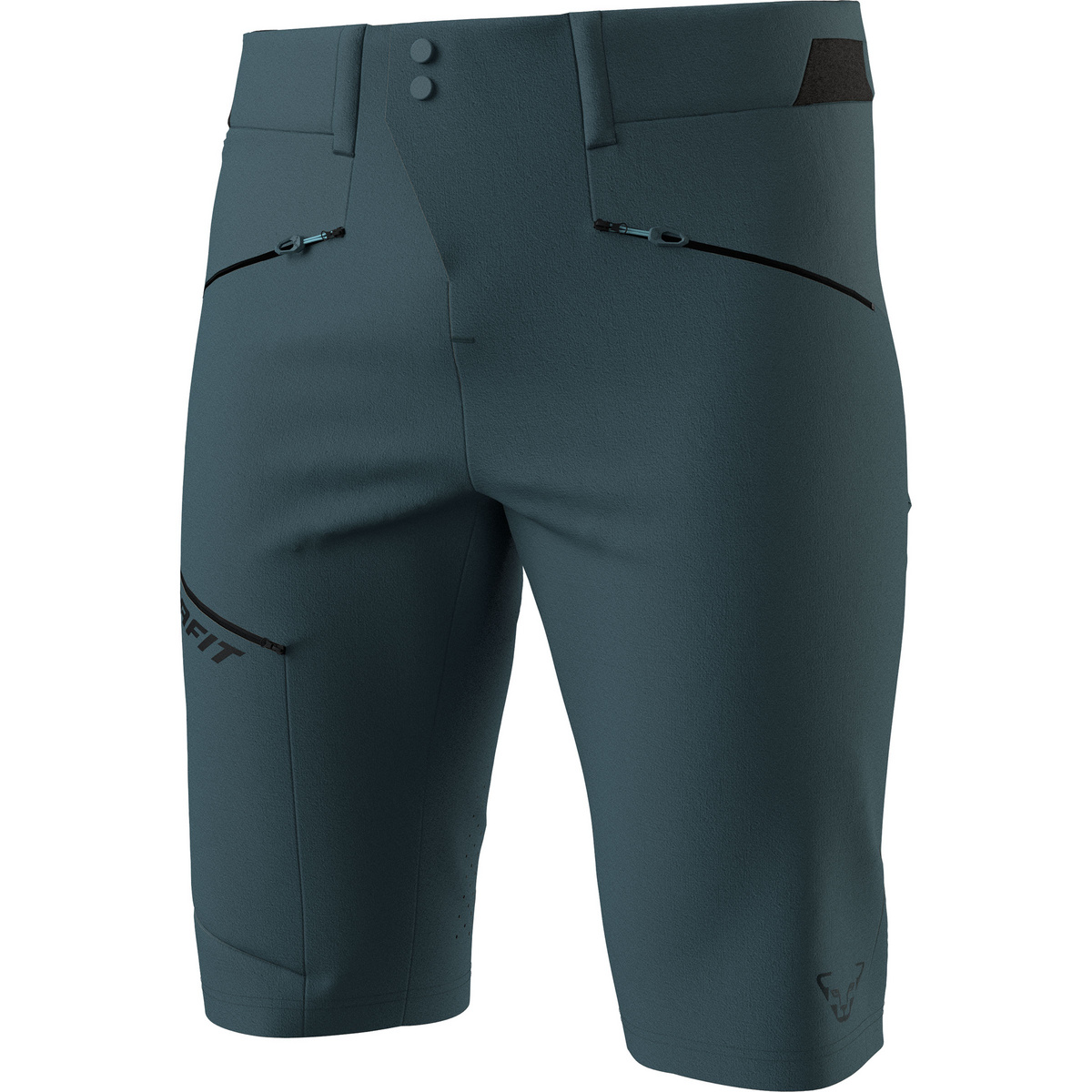 Dynafit Herren Transalper DST Shorts (Größe L, grau)