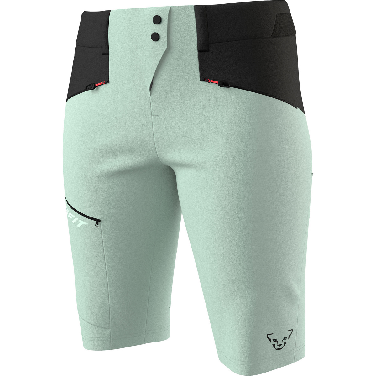 Dynafit Damen Transalper DST Shorts (Größe M, gruen)