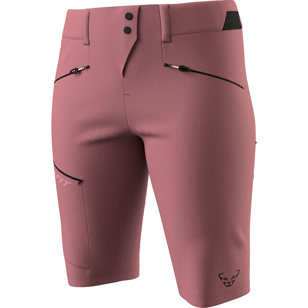 Dynafit Damen Transalper DST Shorts (Größe XS, rosa)