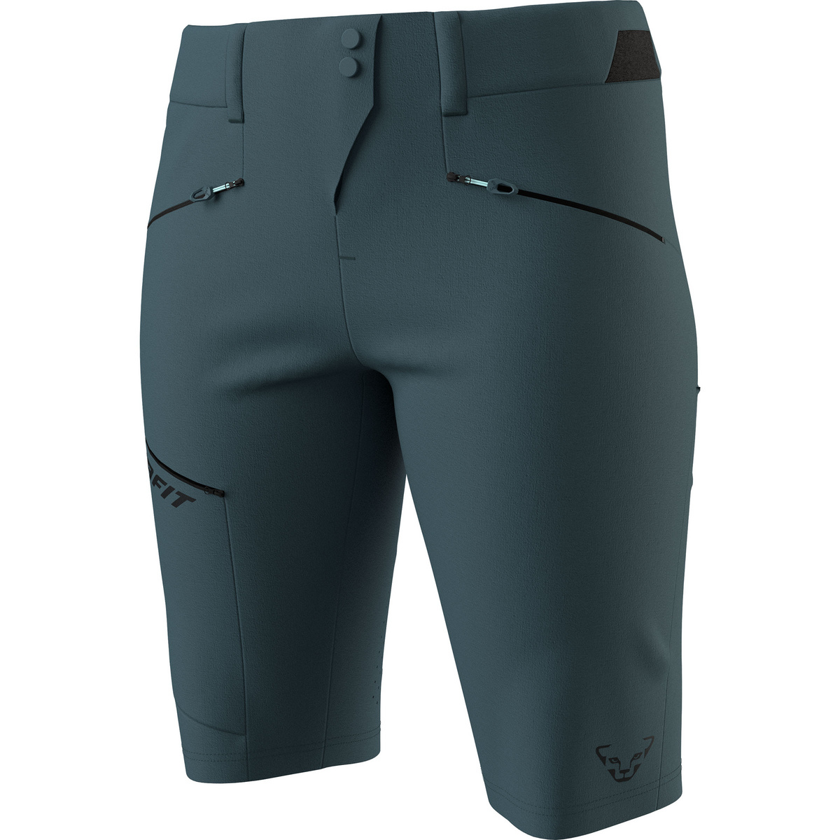 Dynafit Donna Pantaloncini Transalper DST (Taglia M, Verde)