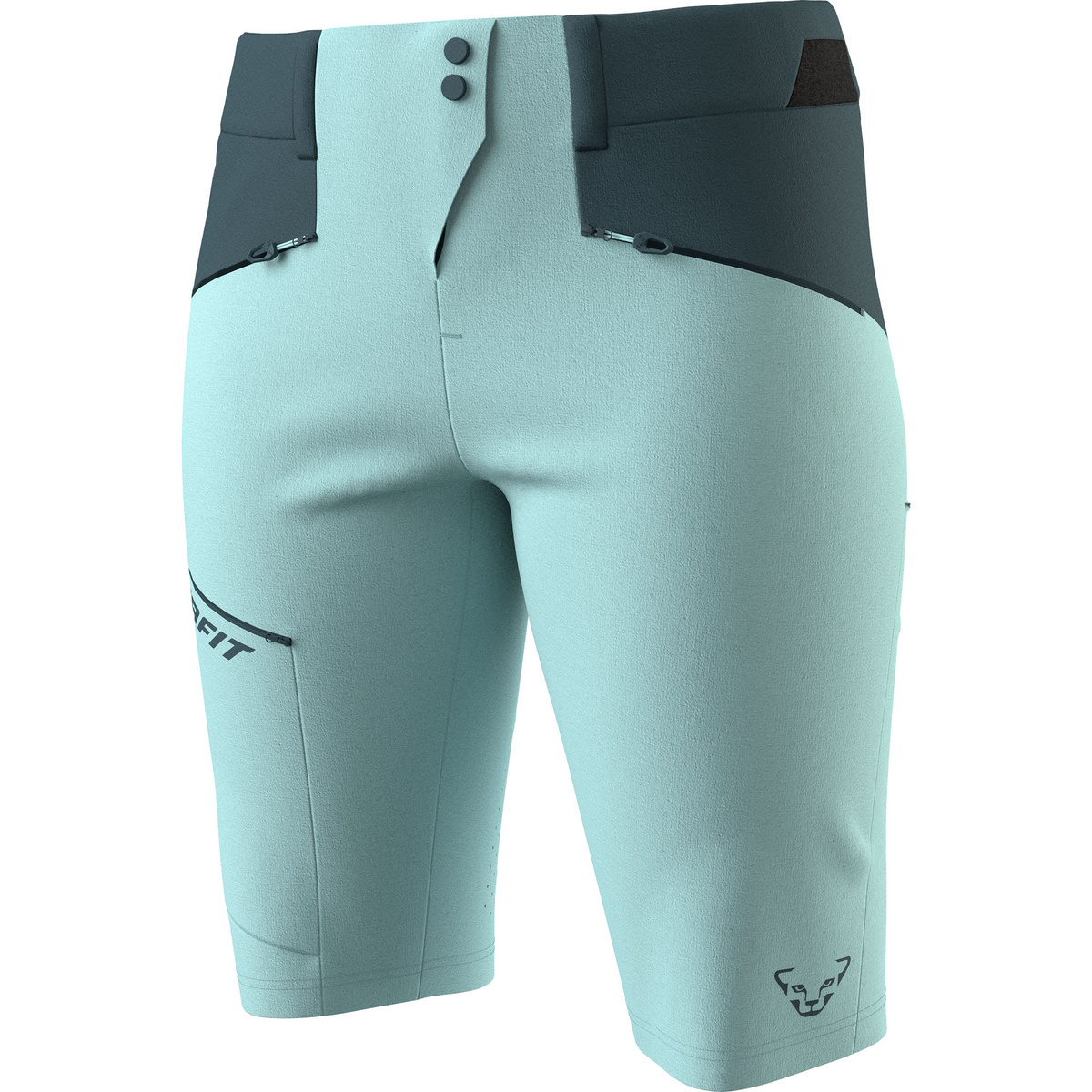 Dynafit Damen Transalper DST Shorts (Größe XS, blau)