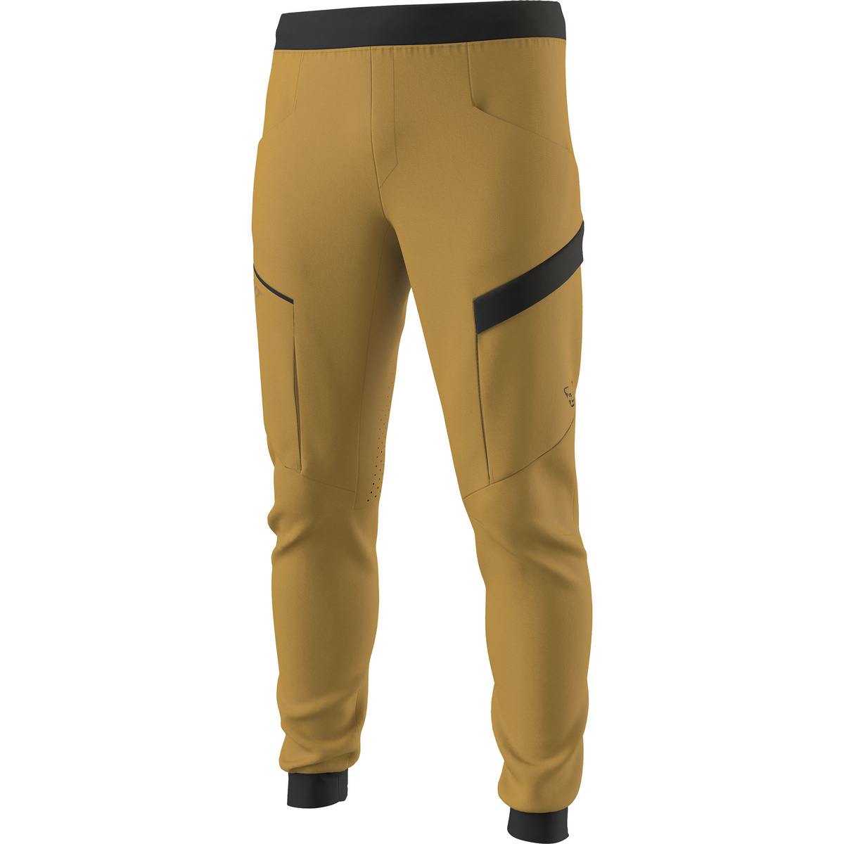Dynafit Herren Transalper Cargo Hose (Größe XL, gelb)