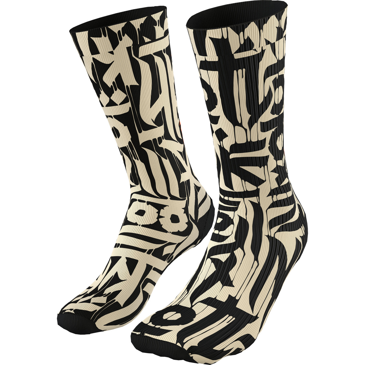 Dynafit Trail Socken (Größe 35 , beige)