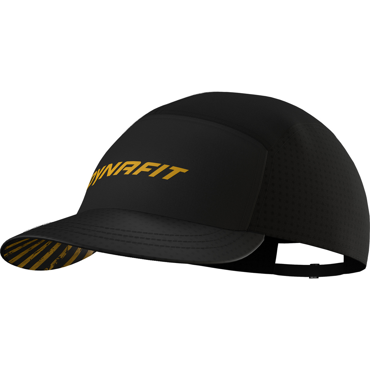 Dynafit berretto Trail (Taglia ONE SIZE, Nero)