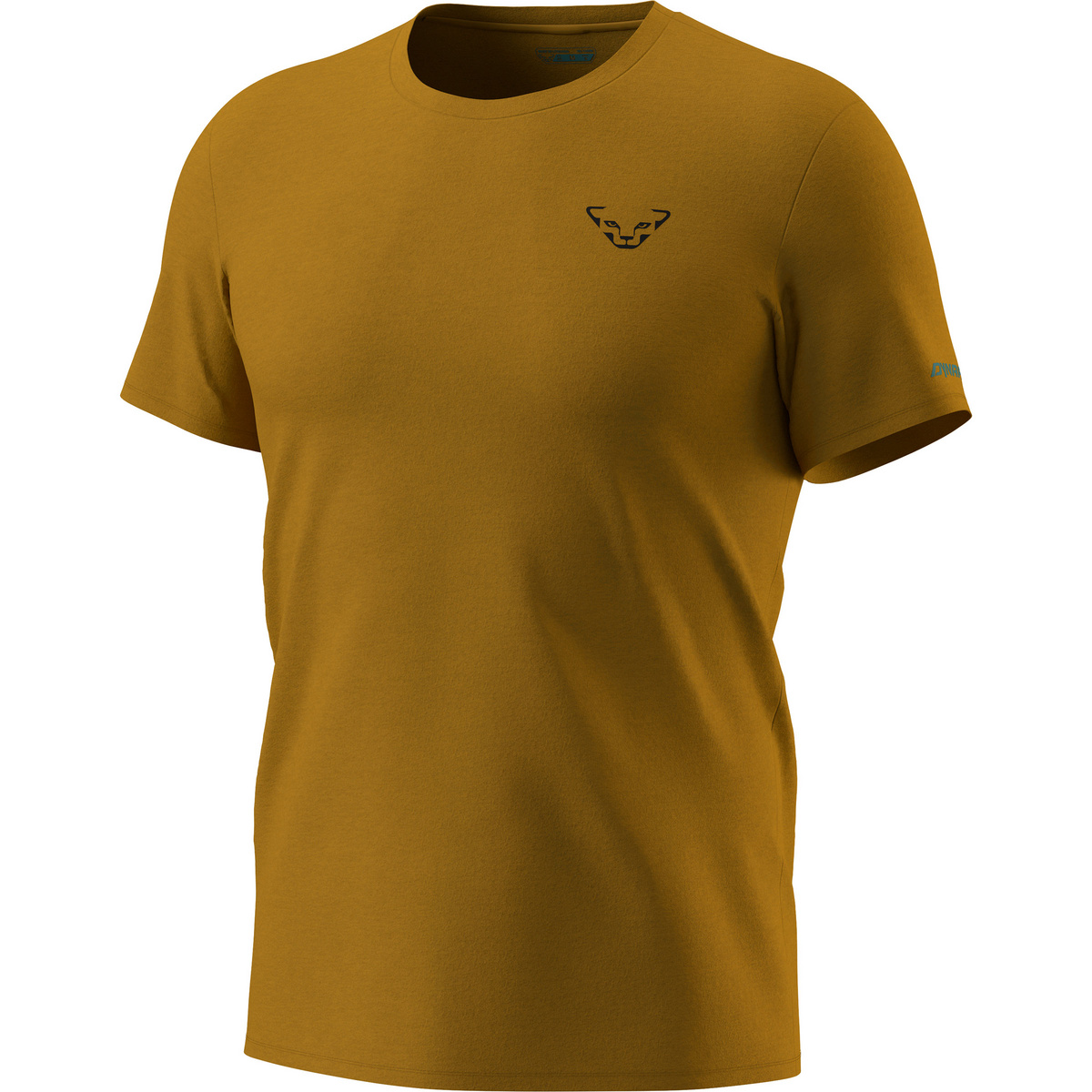 Dynafit Herren 24/7 Graphic T-Shirt (Größe XL, oliv)