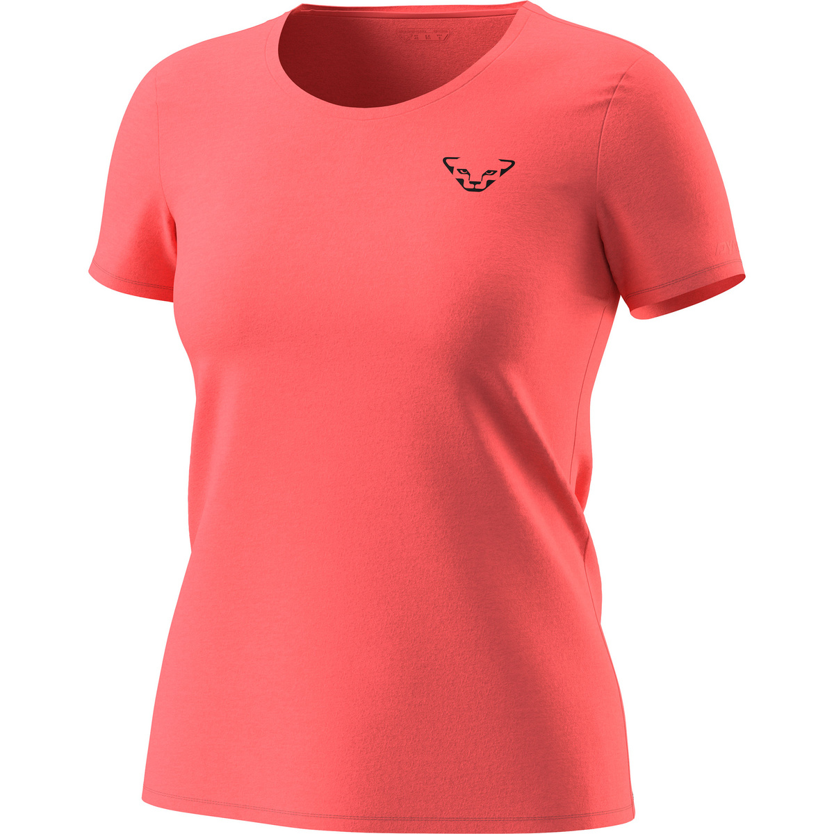 Dynafit Damen 24/7 Graphic T-Shirt (Größe M, pink)