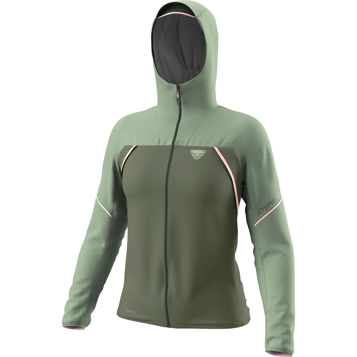 Dynafit Damen Alpine 3L Jacke (Größe L, gruen)
