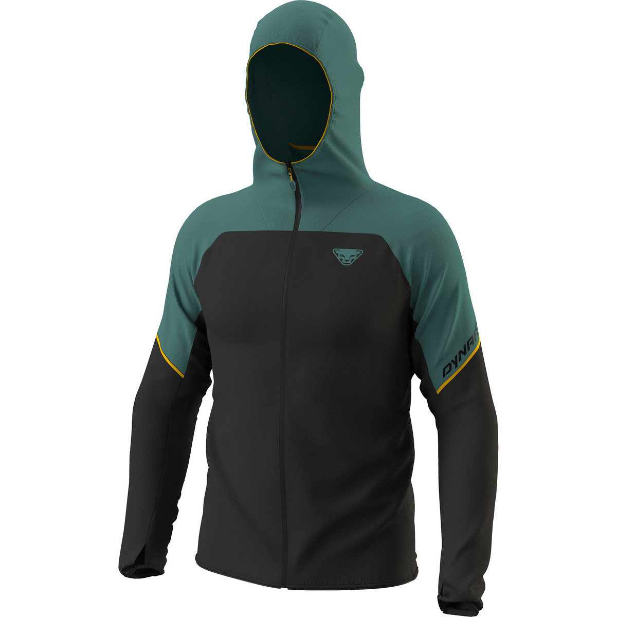 Dynafit Herren Alpine Wind Jacke (Größe L, gruen)