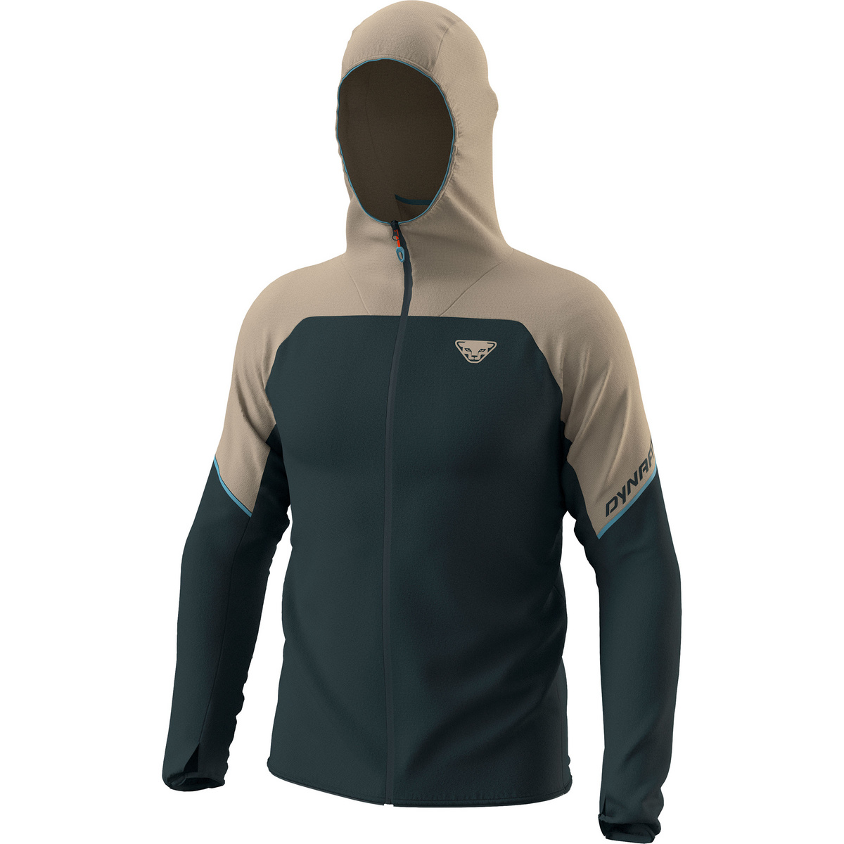 Dynafit Herren Alpine Wind Jacke (Größe M, beige)