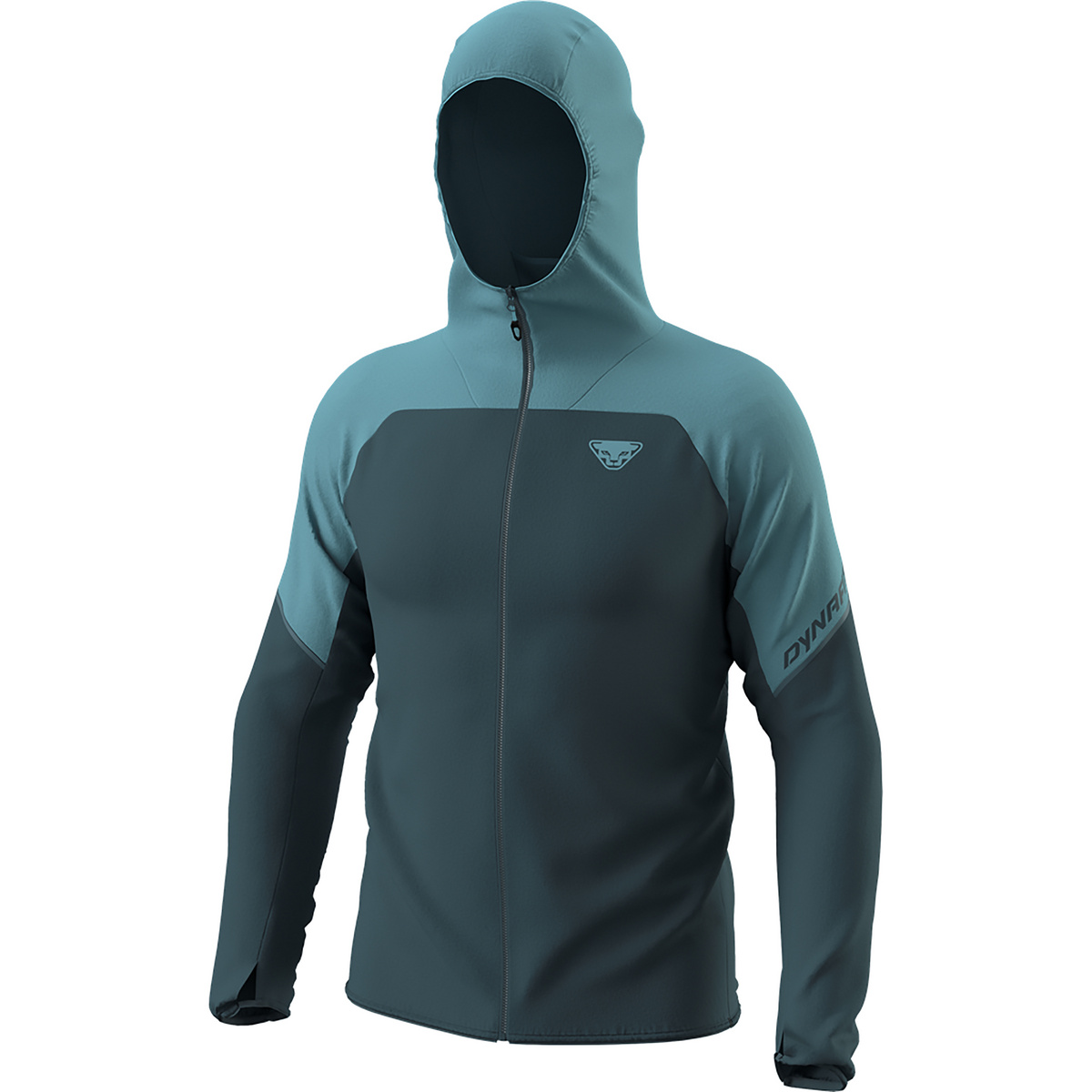 Dynafit Herren Alpine Wind Jacke (Größe XXL, blau)