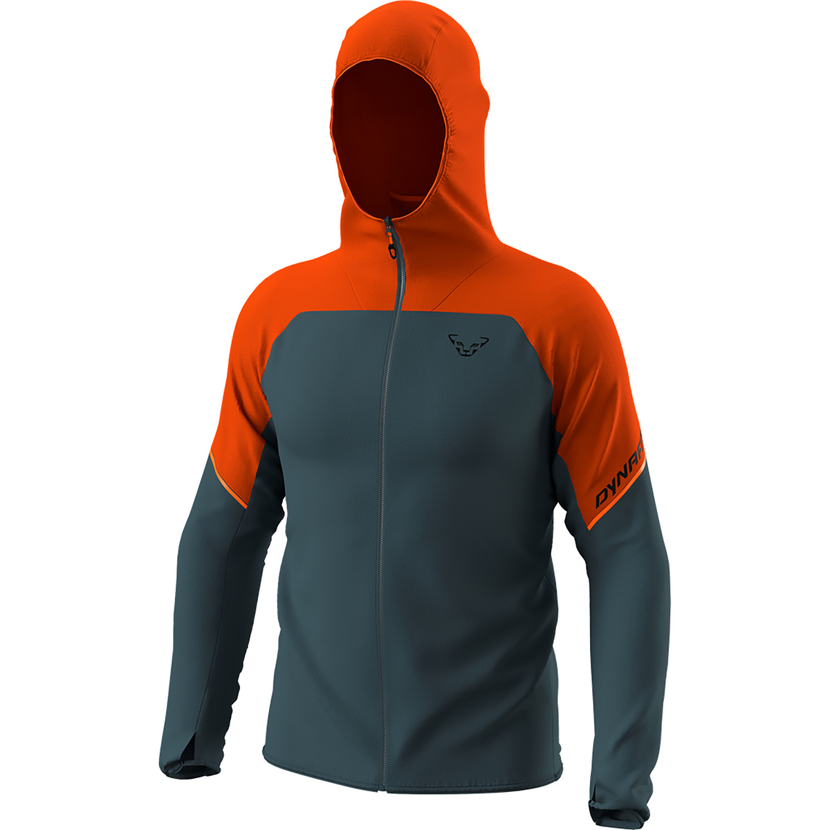 Dynafit Herren Alpine Wind Jacke (Größe L, blau)