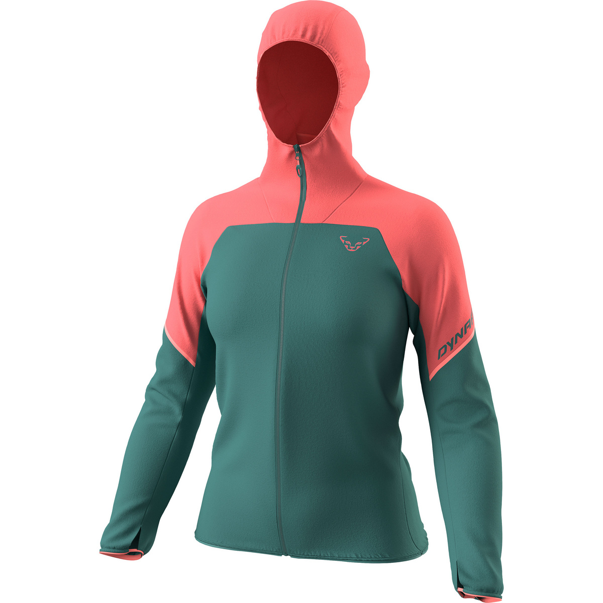 Dynafit Damen Alpine Wind Jacke (Größe S, gruen)