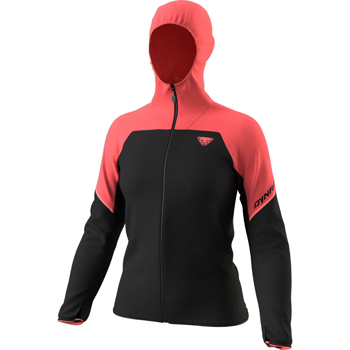 Dynafit Donna Giacca Alpine Wind (Taglia L, Nero)