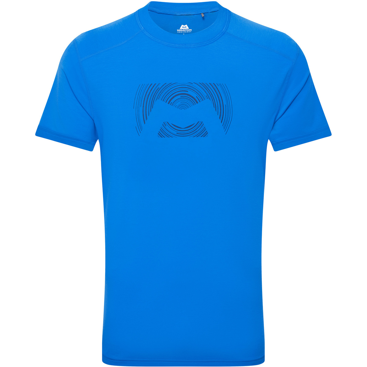 Image of Mountain Equipment Herren Headpoint Graphic T-Shirt