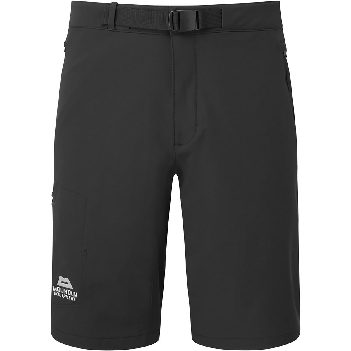 Mountain Equipment Uomo Pantaloncini Ibex Mountain (Taglia S, Nero)