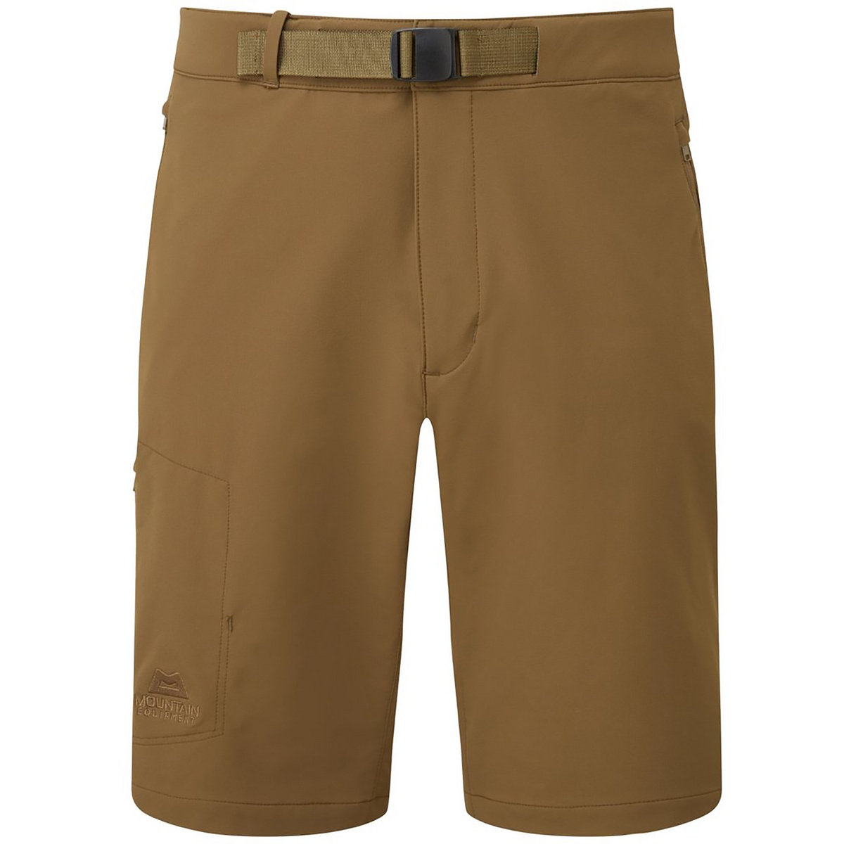 Mountain Equipment Uomo Pantaloncini Ibex Mountain (Taglia XS, Marrone)