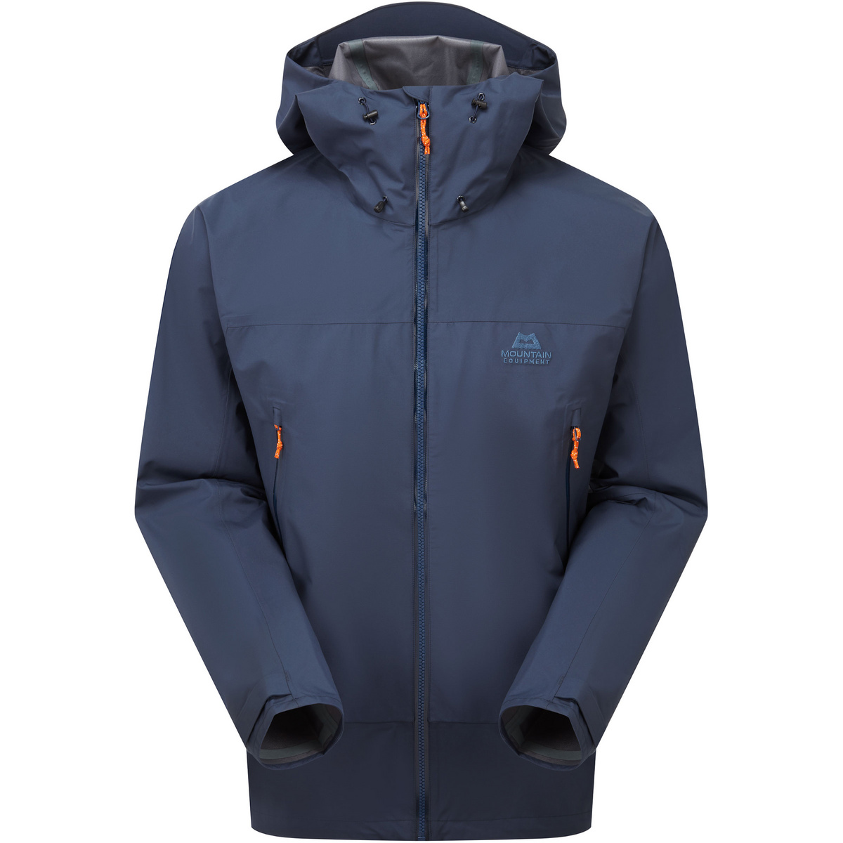 Mountain Equipment Herren Odyssey Jacke (Größe M, blau)