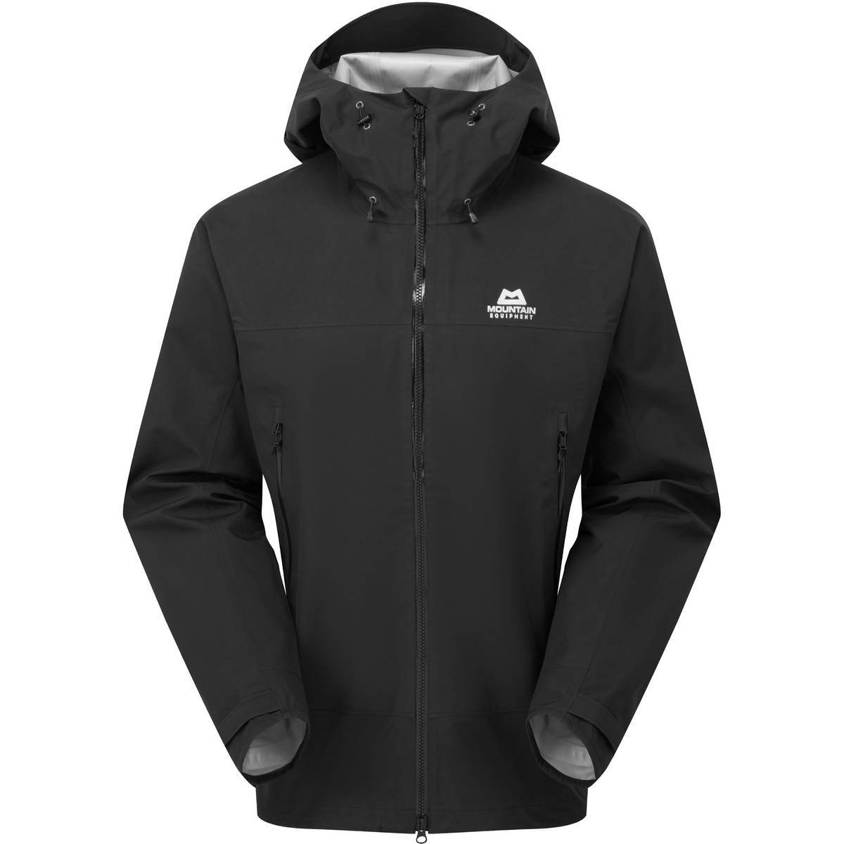 Mountain Equipment Herren Saltoro Jacke (Größe L, schwarz)