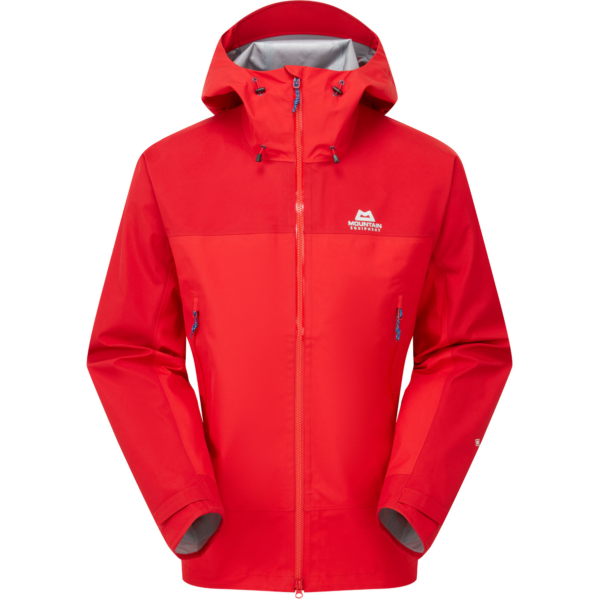 Mountain Equipment Herren Saltoro Jacke (Größe L, rot)